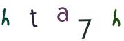 Graficzne pułapki CAPTCHA