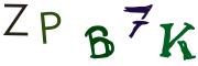 Graficzne pułapki CAPTCHA