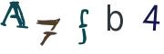 Graficzne pułapki CAPTCHA