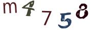 Graficzne pułapki CAPTCHA