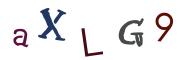Graficzne pułapki CAPTCHA