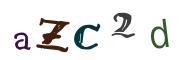 Graficzne pułapki CAPTCHA