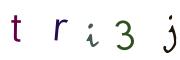 Graficzne pułapki CAPTCHA