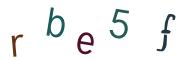 Graficzne pułapki CAPTCHA