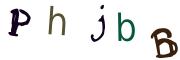 Graficzne pułapki CAPTCHA