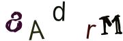 Graficzne pułapki CAPTCHA