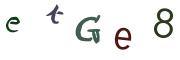 Graficzne pułapki CAPTCHA