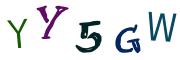 Graficzne pułapki CAPTCHA
