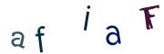 Graficzne pułapki CAPTCHA