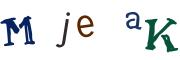 Graficzne pułapki CAPTCHA