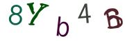 Graficzne pułapki CAPTCHA