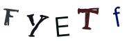 Graficzne pułapki CAPTCHA