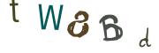 Graficzne pułapki CAPTCHA
