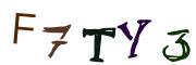 Graficzne pułapki CAPTCHA