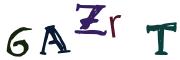 Graficzne pułapki CAPTCHA