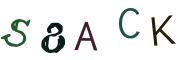Graficzne pułapki CAPTCHA