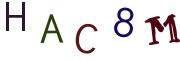 Graficzne pułapki CAPTCHA