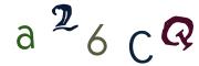 Graficzne pułapki CAPTCHA