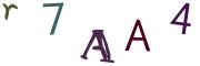 Graficzne pułapki CAPTCHA