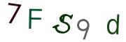 Graficzne pułapki CAPTCHA