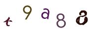Graficzne pułapki CAPTCHA