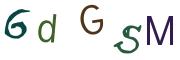 Graficzne pułapki CAPTCHA