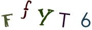 Graficzne pułapki CAPTCHA