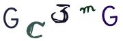 Graficzne pułapki CAPTCHA