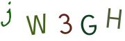 Graficzne pułapki CAPTCHA
