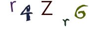 Graficzne pułapki CAPTCHA