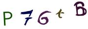 Imagine CAPTCHA