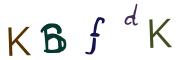 Imagine CAPTCHA