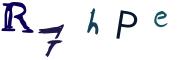 Imagine CAPTCHA