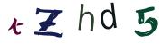 Imagine CAPTCHA