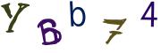 Imagine CAPTCHA