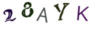 Imagine CAPTCHA