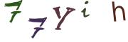 Imagine CAPTCHA