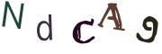 Imagine CAPTCHA