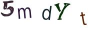 Imagine CAPTCHA