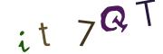 Imagine CAPTCHA