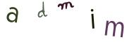 Imagine CAPTCHA