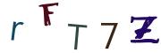 Imagine CAPTCHA