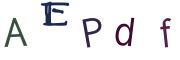 Imagine CAPTCHA