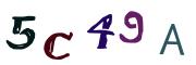 Imagine CAPTCHA