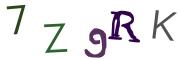 Imagine CAPTCHA