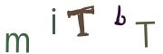 Imagine CAPTCHA