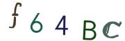Imagine CAPTCHA