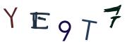 Imagine CAPTCHA