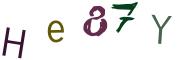 Imagine CAPTCHA