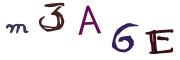 Imagine CAPTCHA